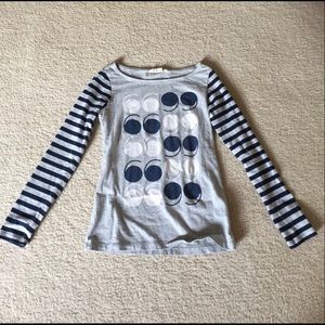 Uniqlo quotation marks tee